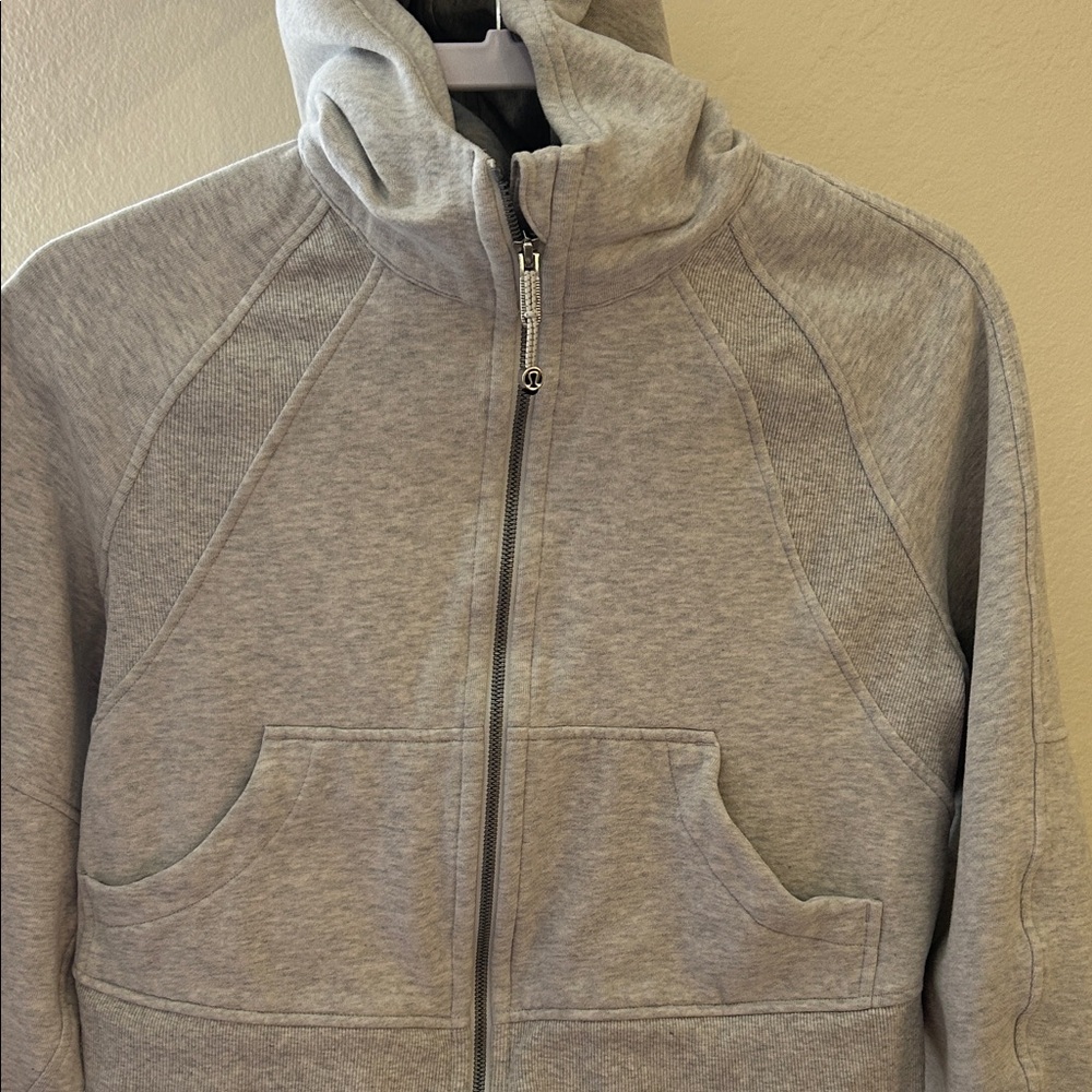 lululemon athletica Gray Women's Sweater